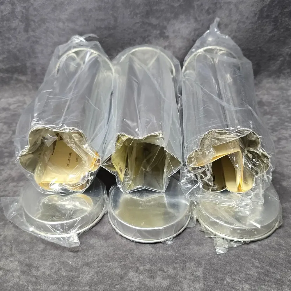 The Pampered Chef Family Heritage One Valtrompia Bread Tube Flower #1550 Party